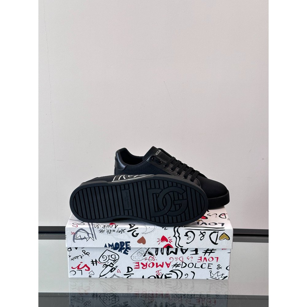 DG White sneakers DG White sneakers