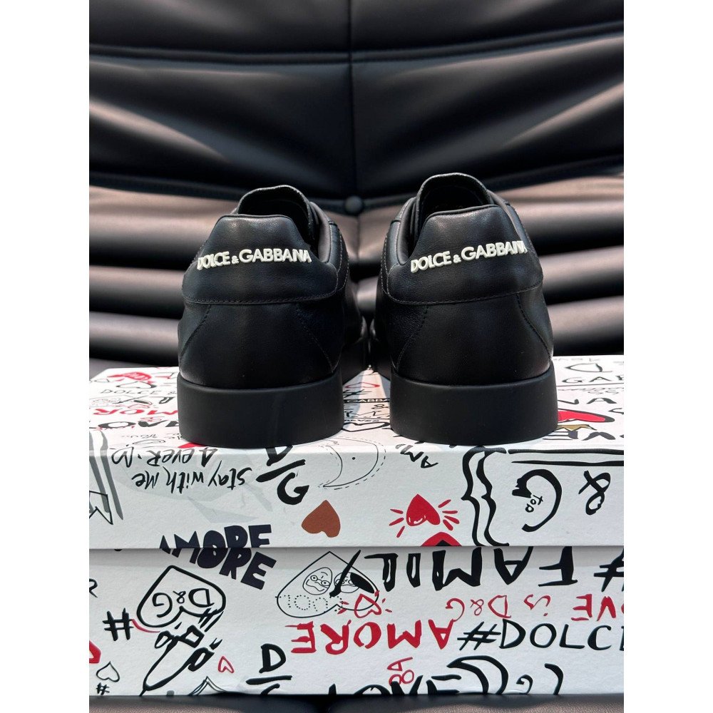 DG White sneakers DG White sneakers