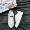DG White sneakers