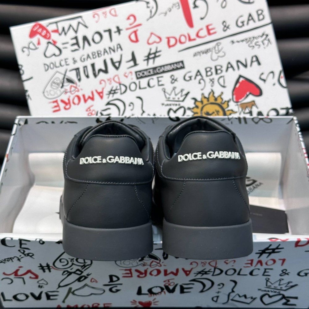 DG White sneakers DG White sneakers