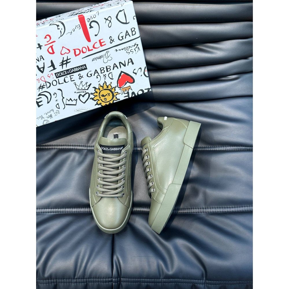 DG White sneakers DG White sneakers