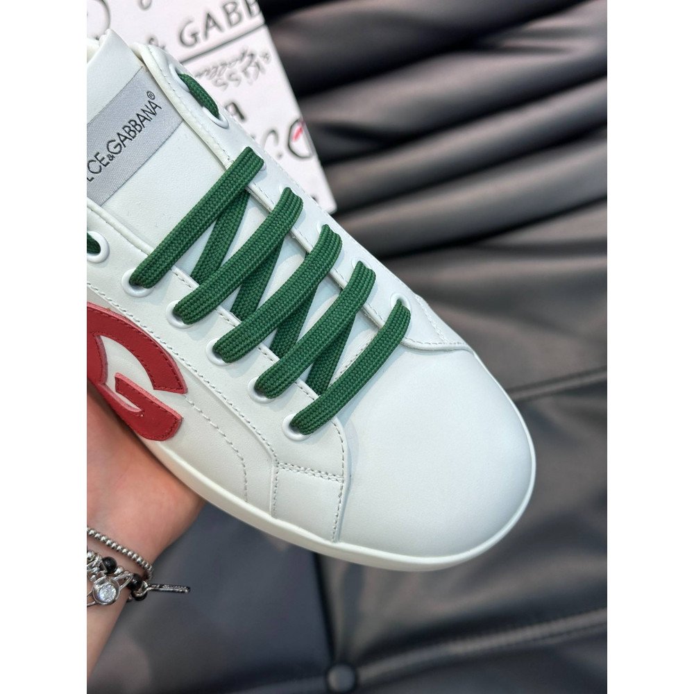 DG White sneakers DG White sneakers
