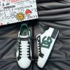 DG White sneakers