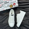 DG White sneakers