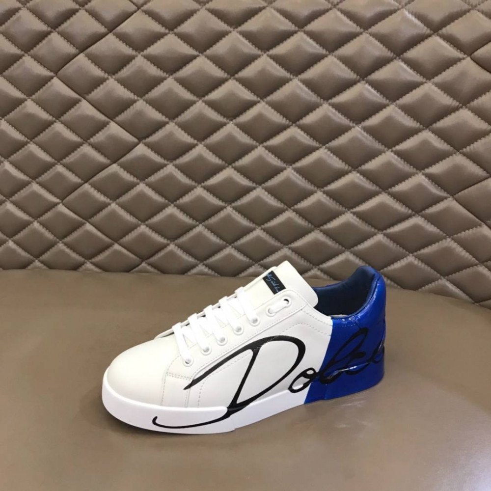 DG White sneakers DG White sneakers