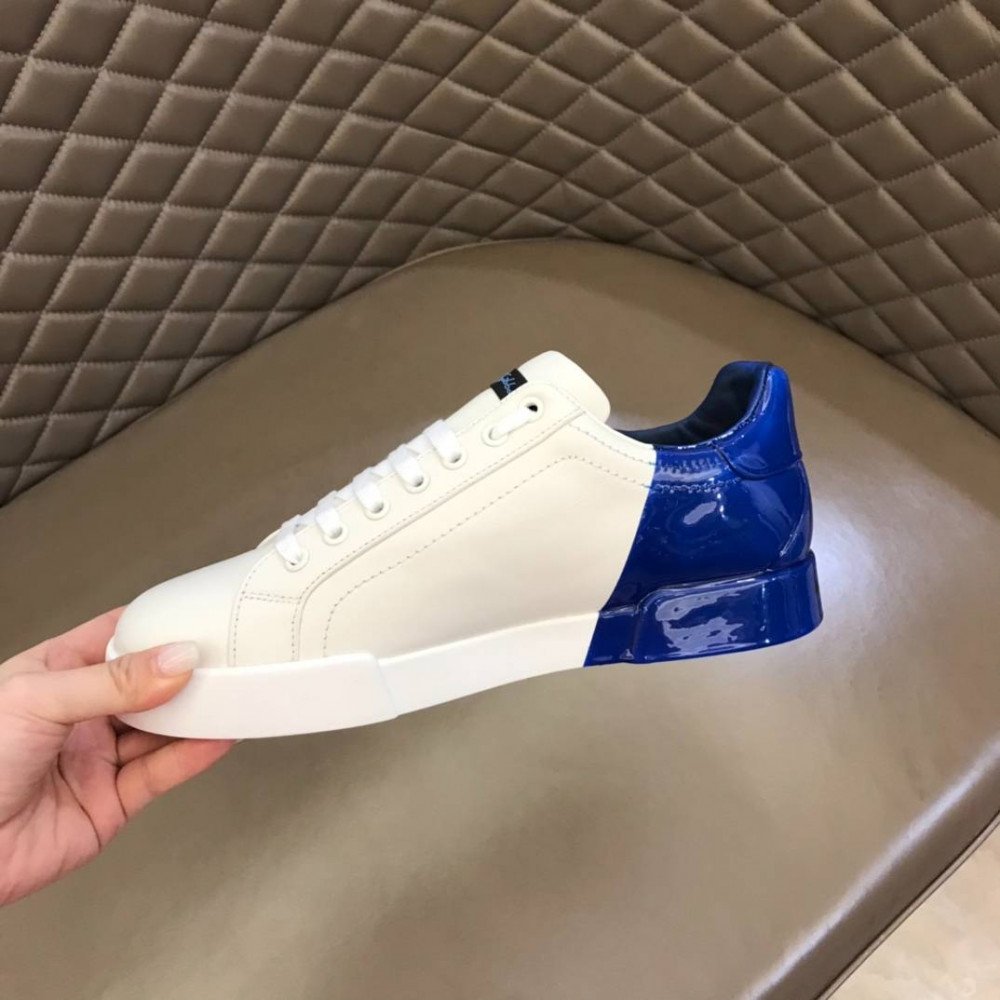 DG White sneakers DG White sneakers