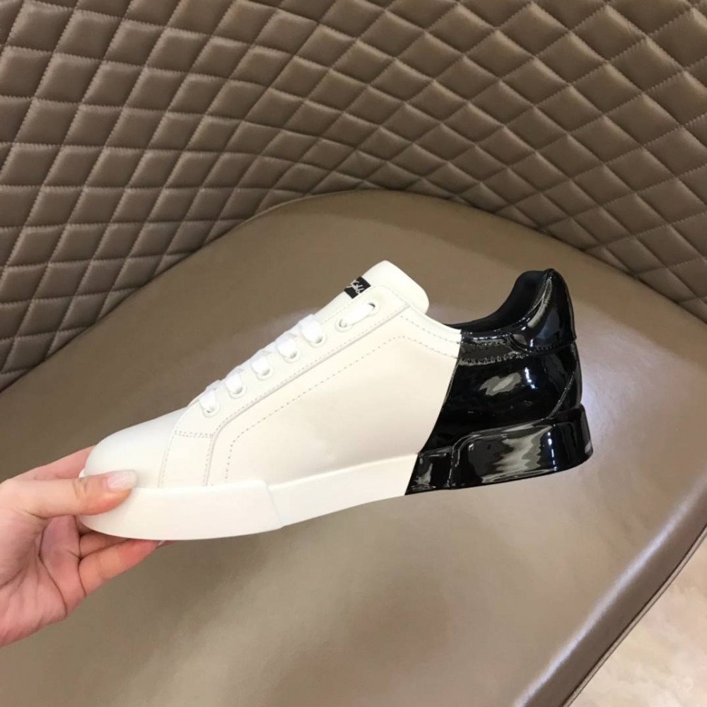 DG White sneakers DG White sneakers
