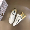 DG White sneakers