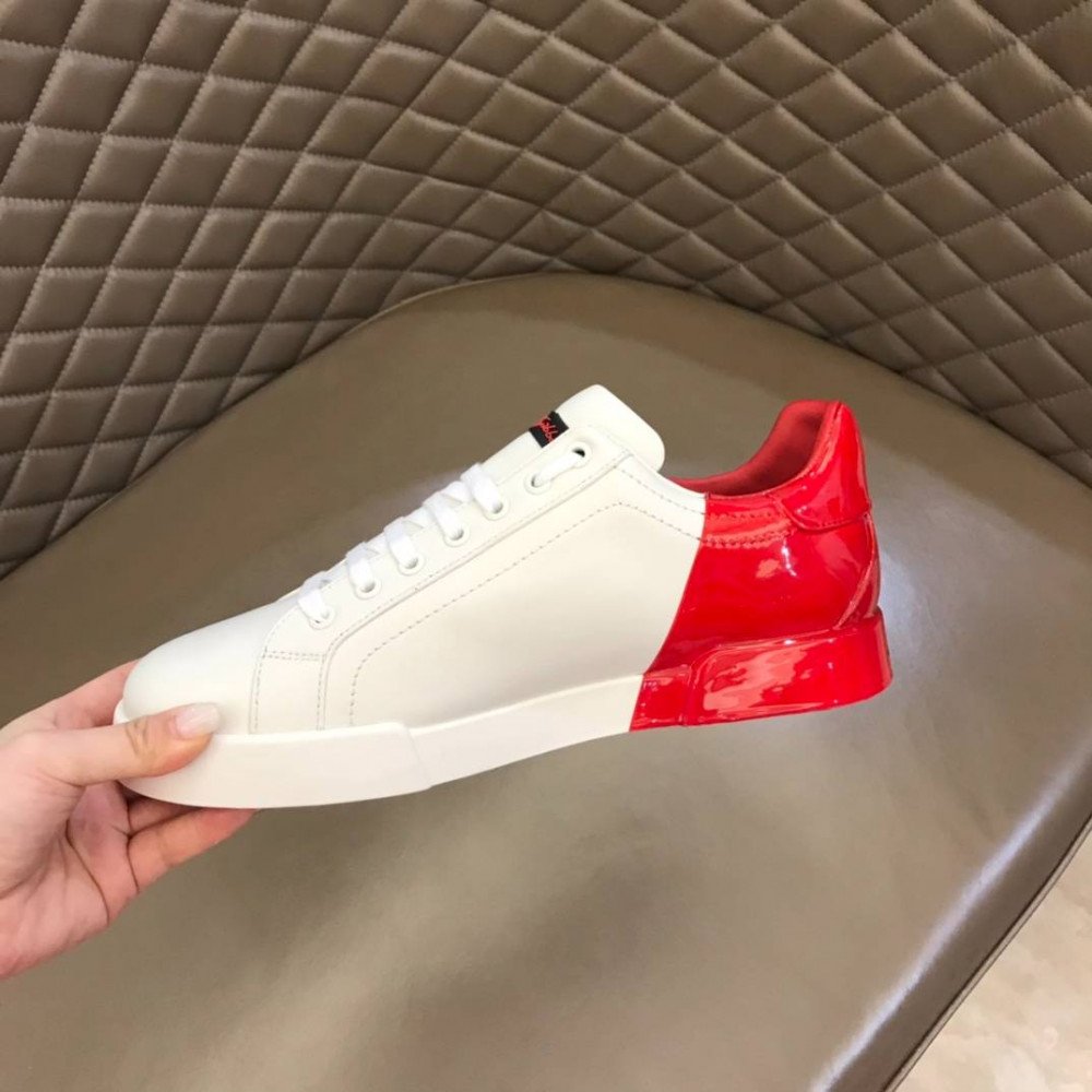 DG White sneakers DG White sneakers