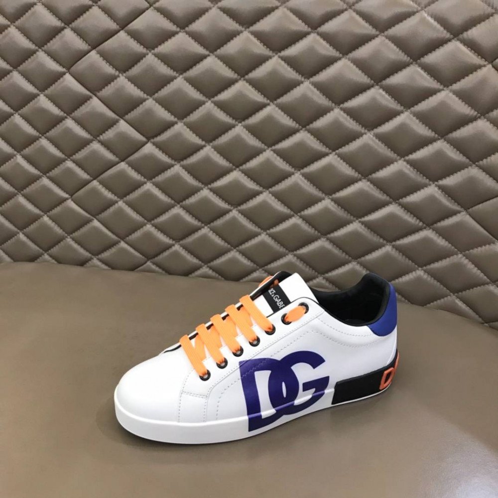 DG White sneakers DG White sneakers