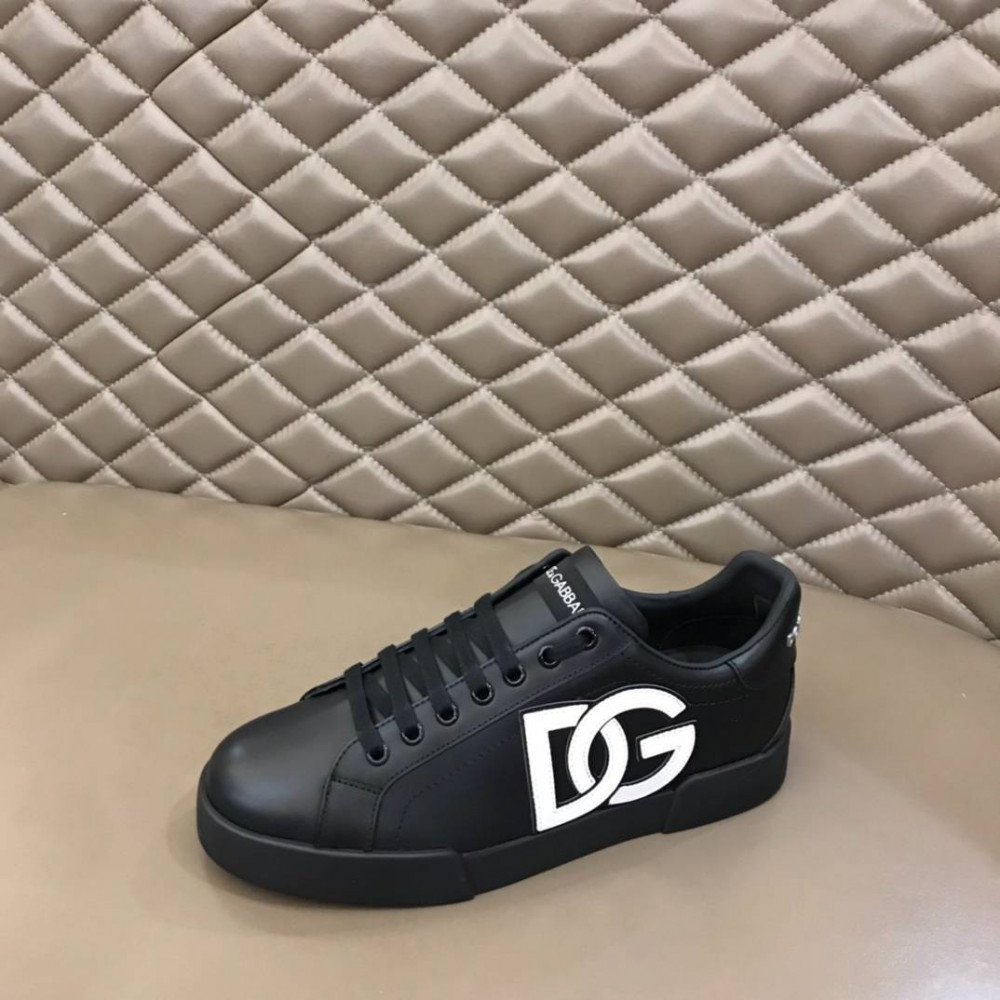 DG White sneakers DG White sneakers