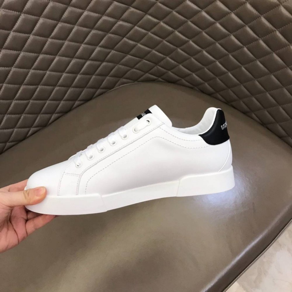 DG White sneakers DG White sneakers