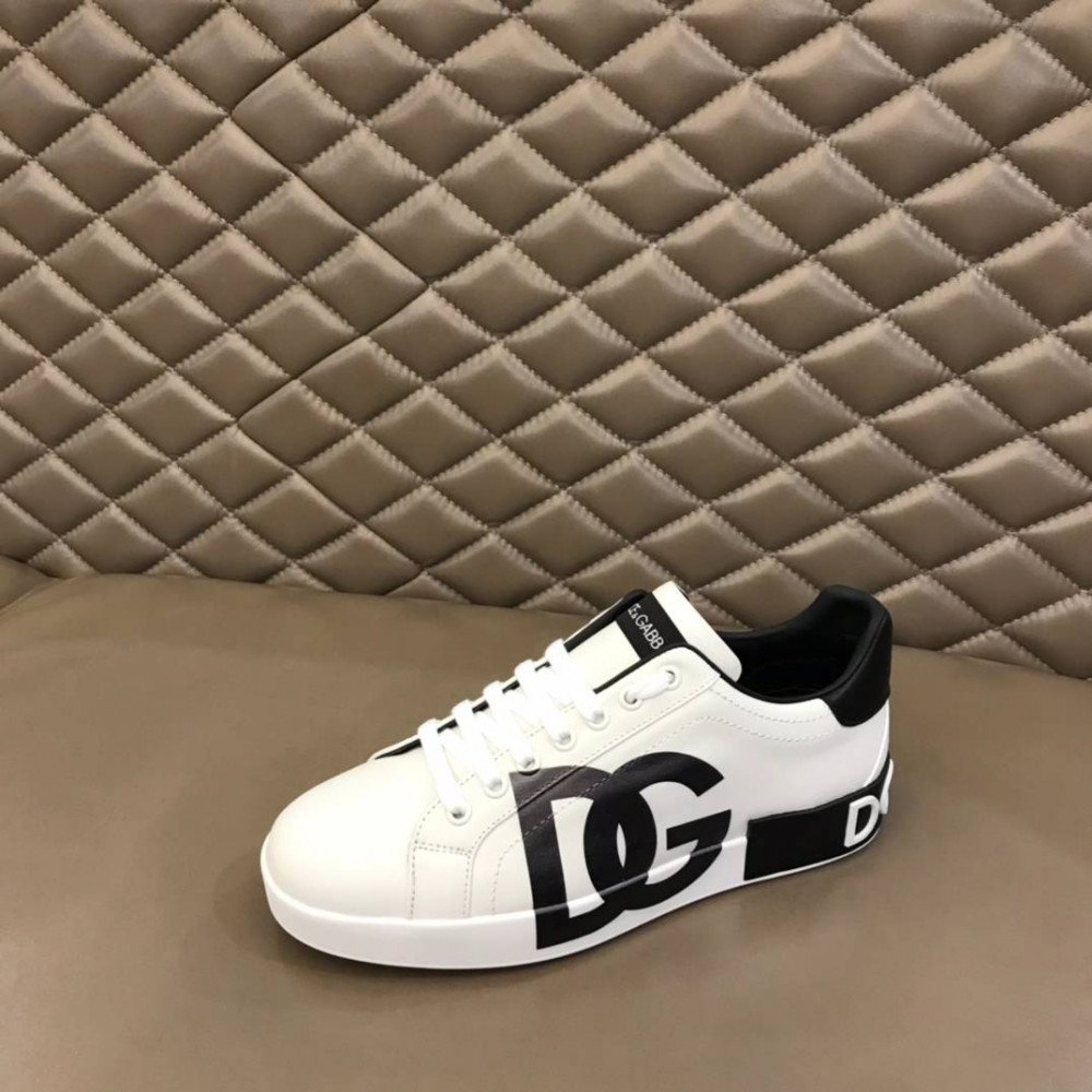 DG White sneakers DG White sneakers