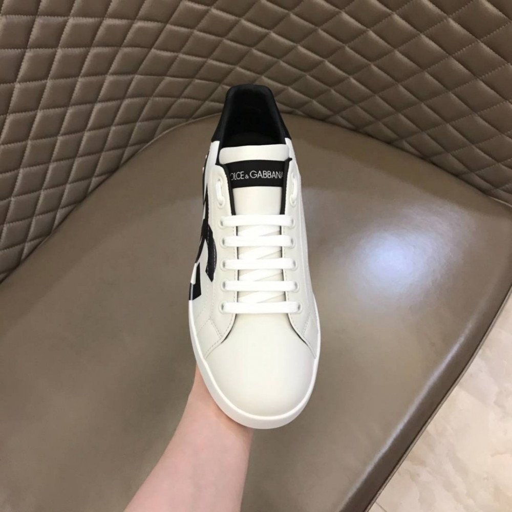 DG White sneakers DG White sneakers
