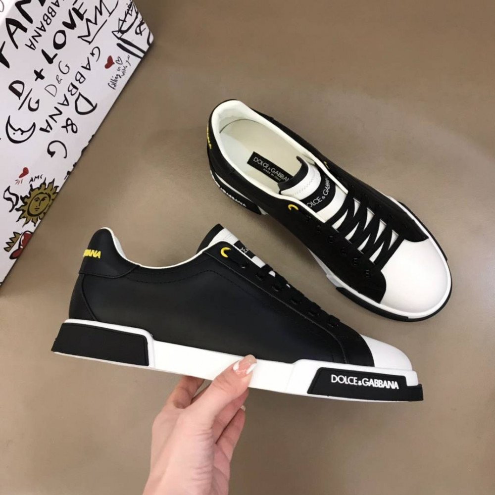 DG White sneakers DG White sneakers