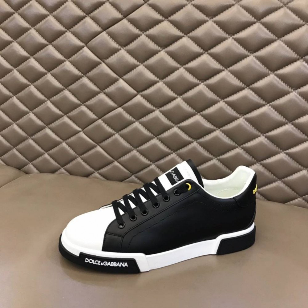 DG White sneakers DG White sneakers
