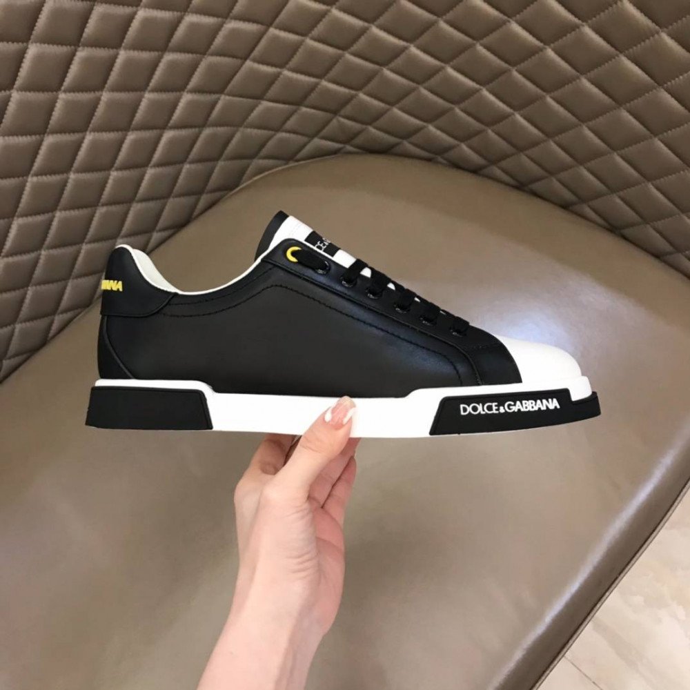 DG White sneakers DG White sneakers