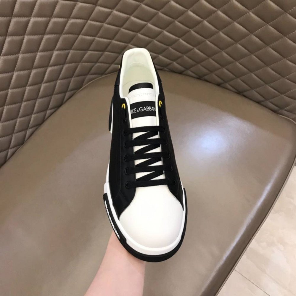 DG White sneakers DG White sneakers