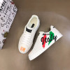 DG White sneakers