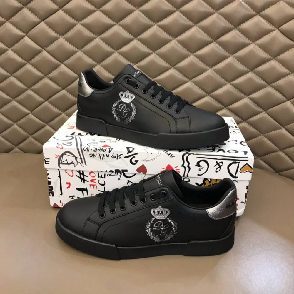 DG White sneakers DG White sneakers