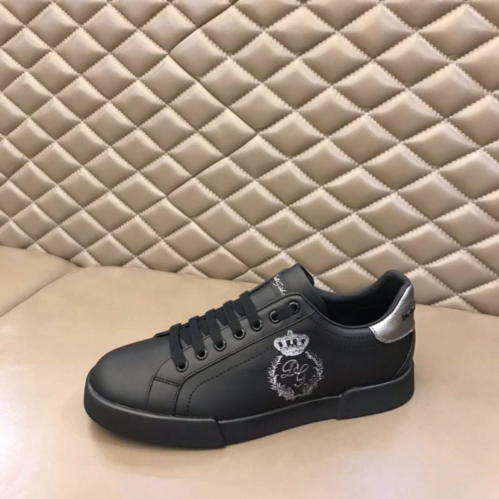 DG White sneakers DG White sneakers