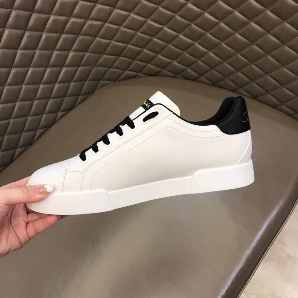 DG White sneakers DG White sneakers