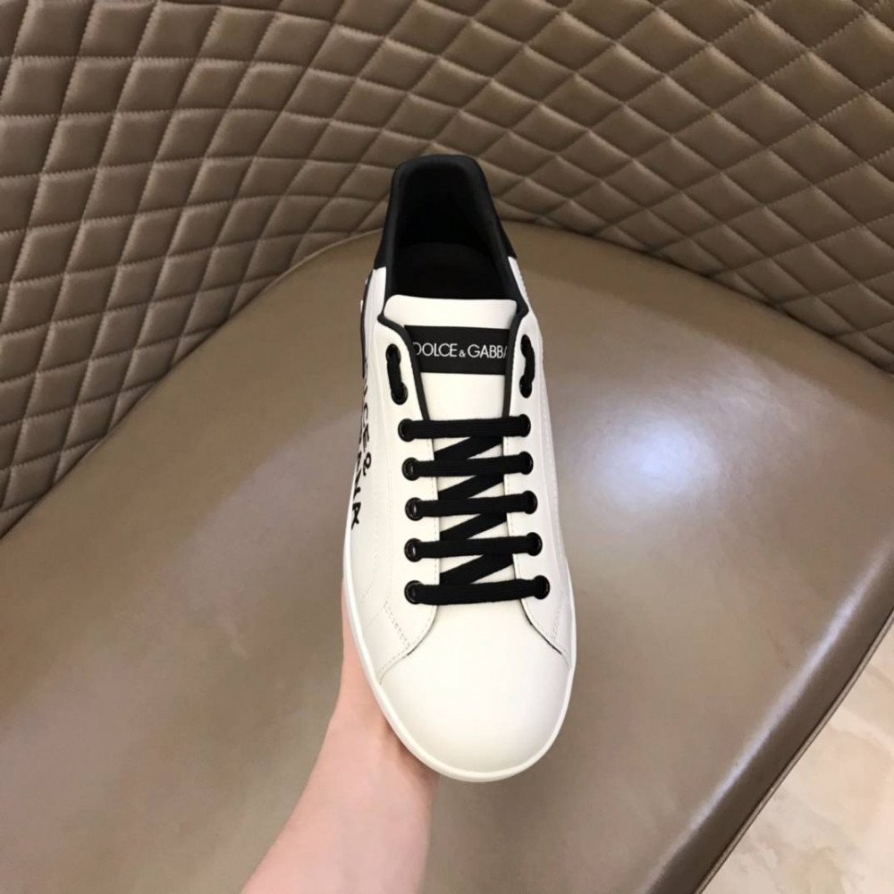 DG White sneakers DG White sneakers