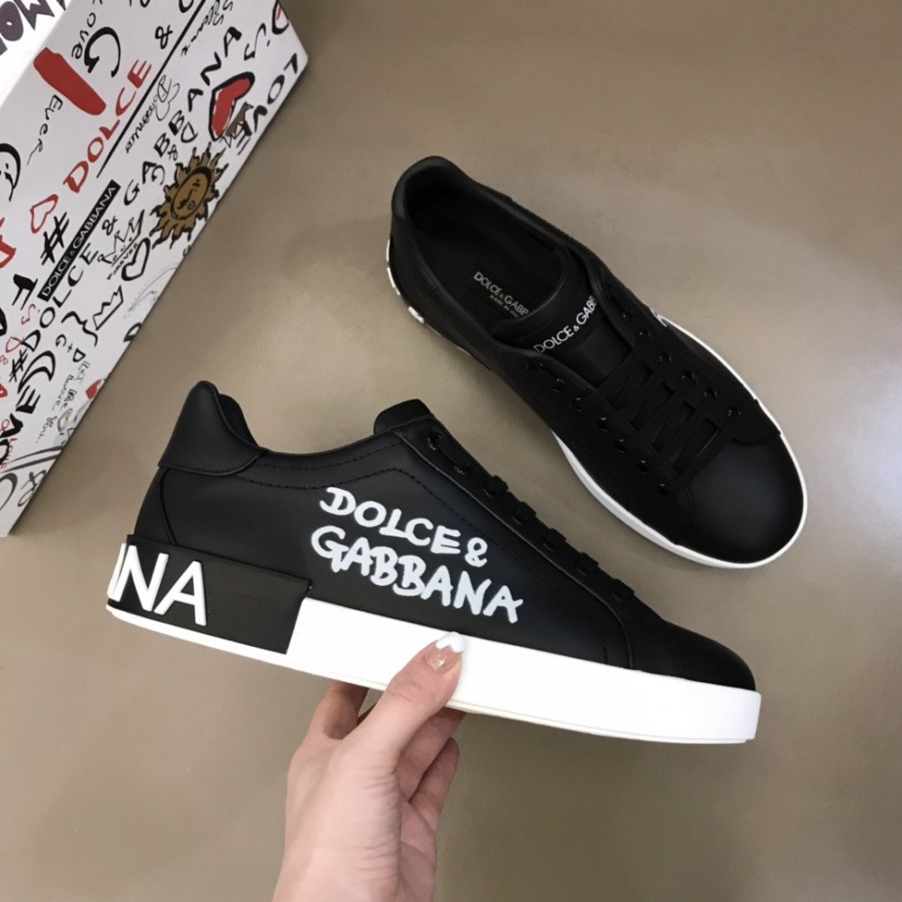 DG White sneakers DG White sneakers