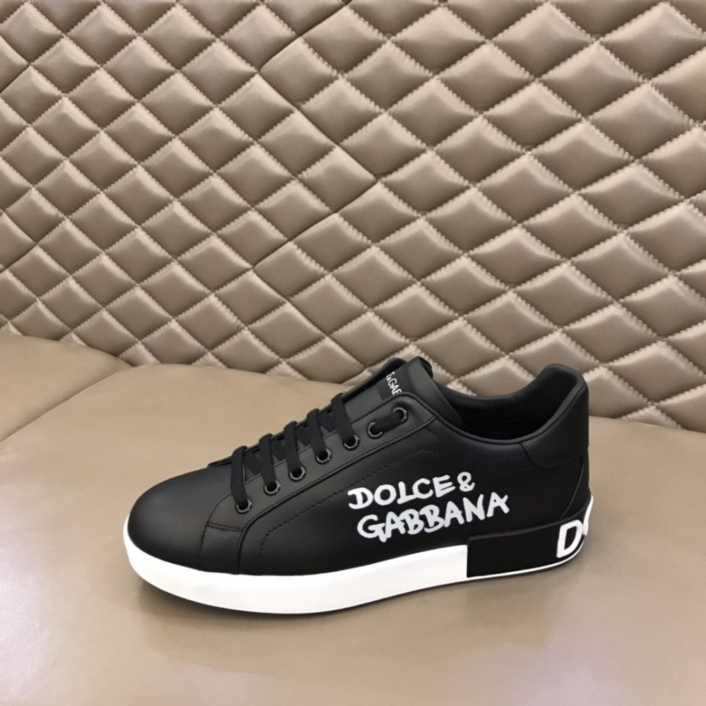 DG White sneakers DG White sneakers