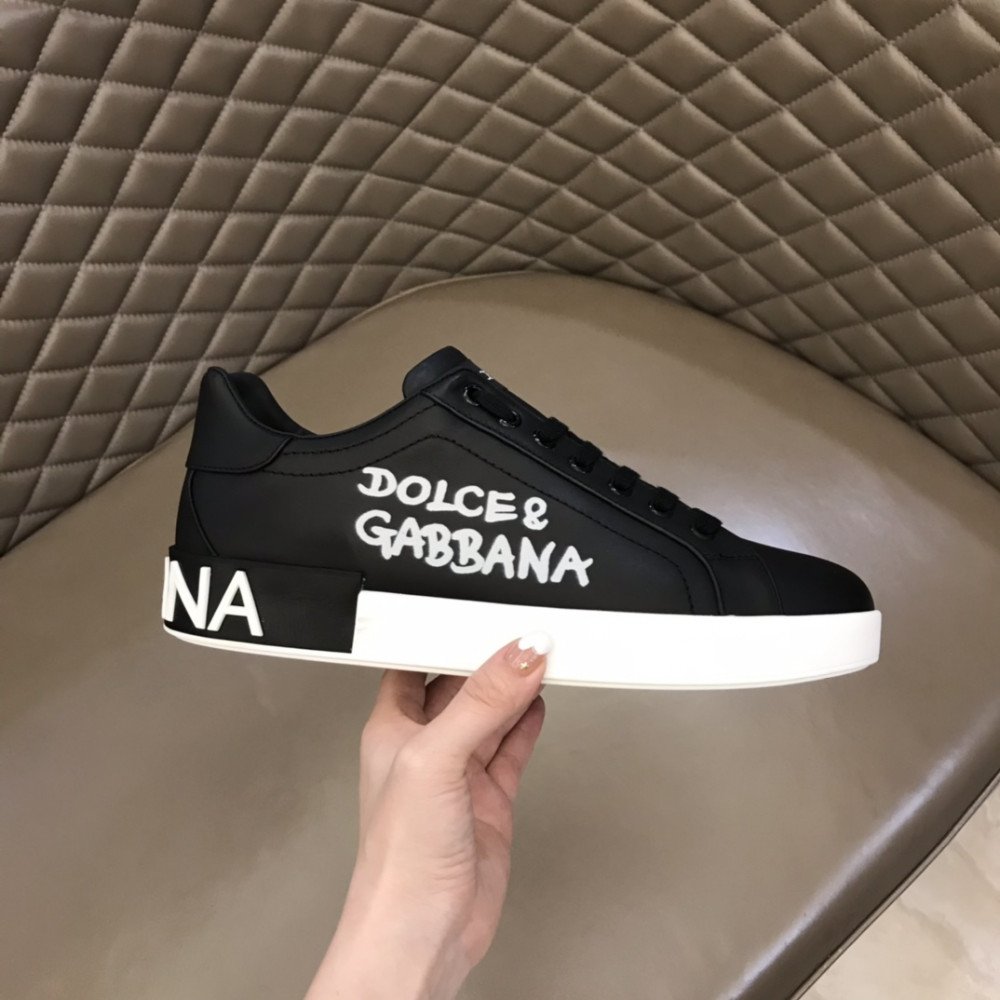 DG White sneakers DG White sneakers