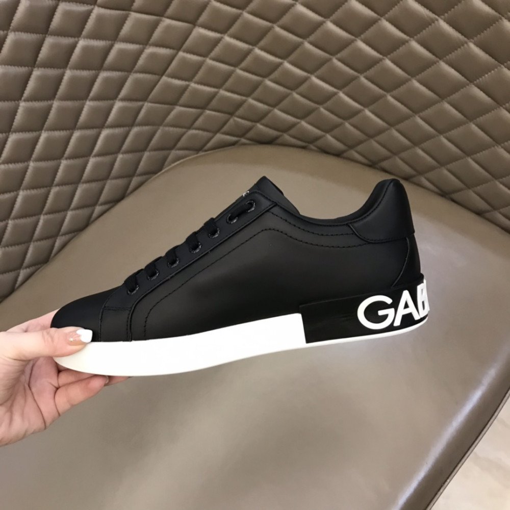 DG White sneakers DG White sneakers