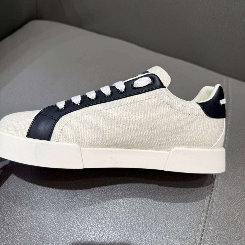DG White sneakers DG White sneakers