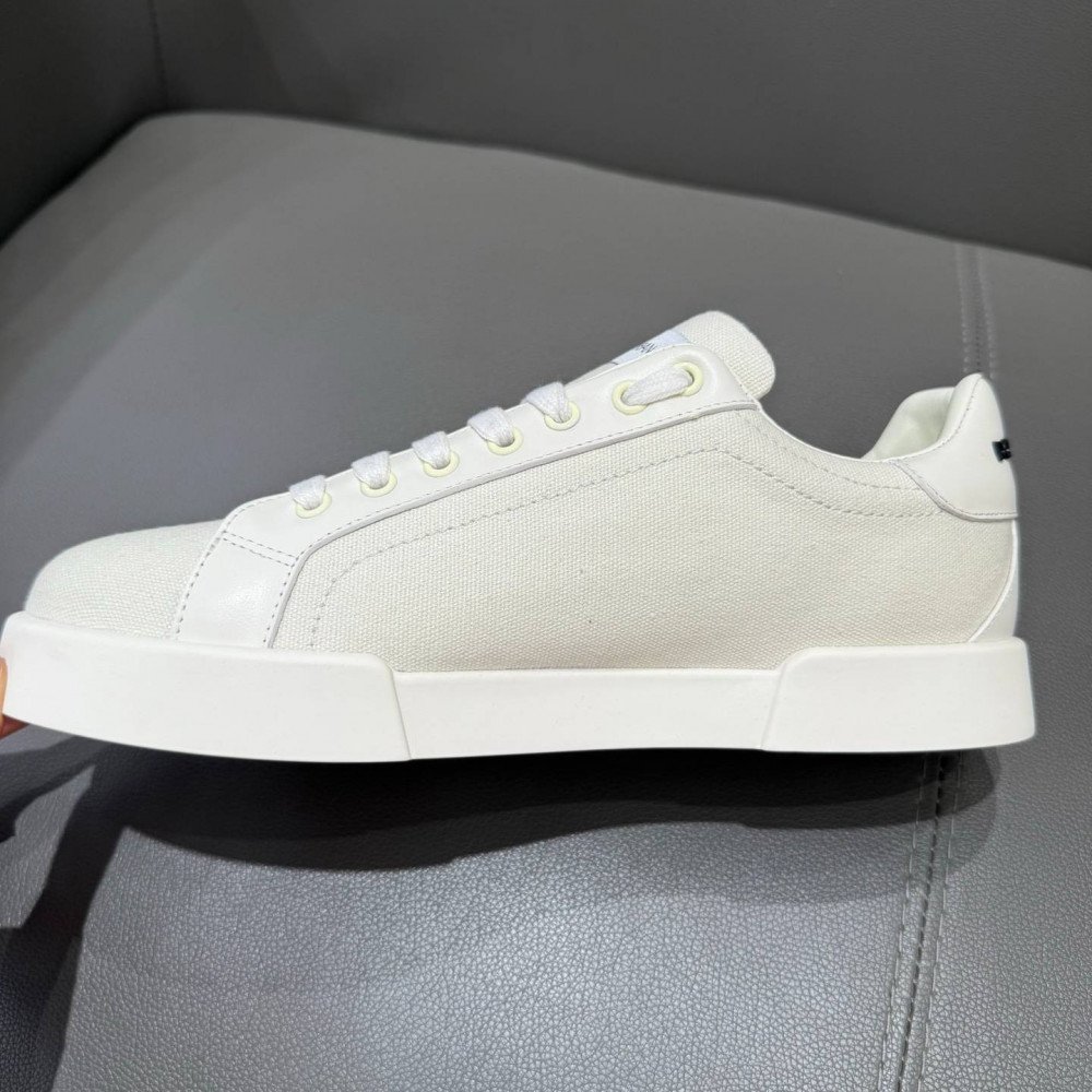 DG White sneakers DG White sneakers