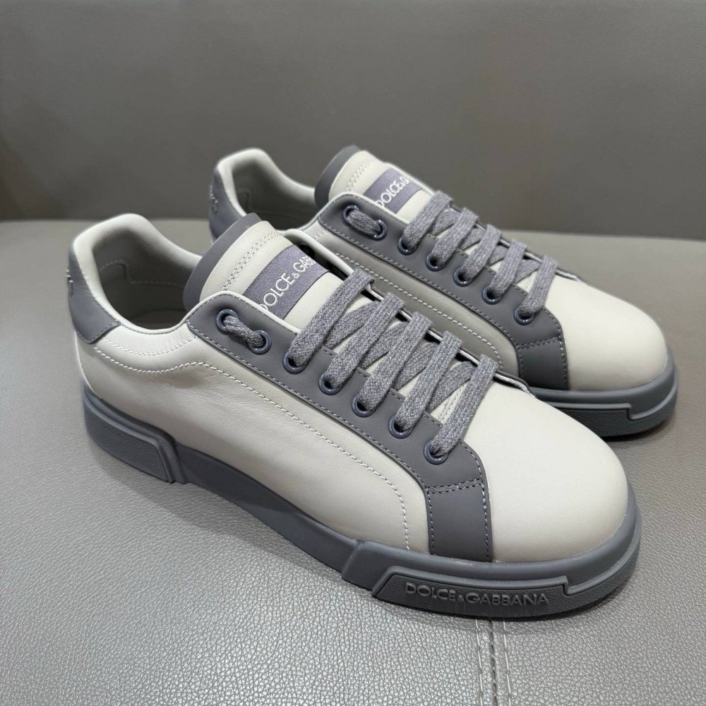 DG White sneakers DG White sneakers