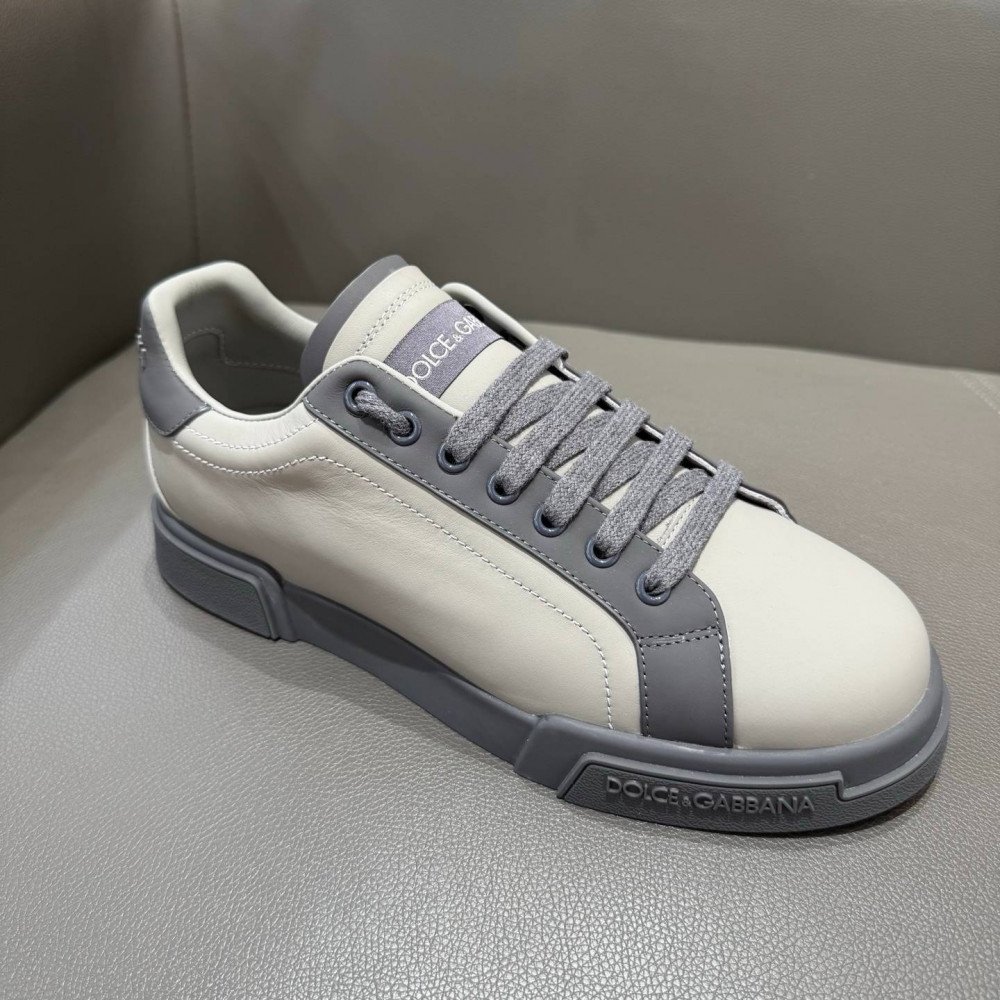 DG White sneakers DG White sneakers