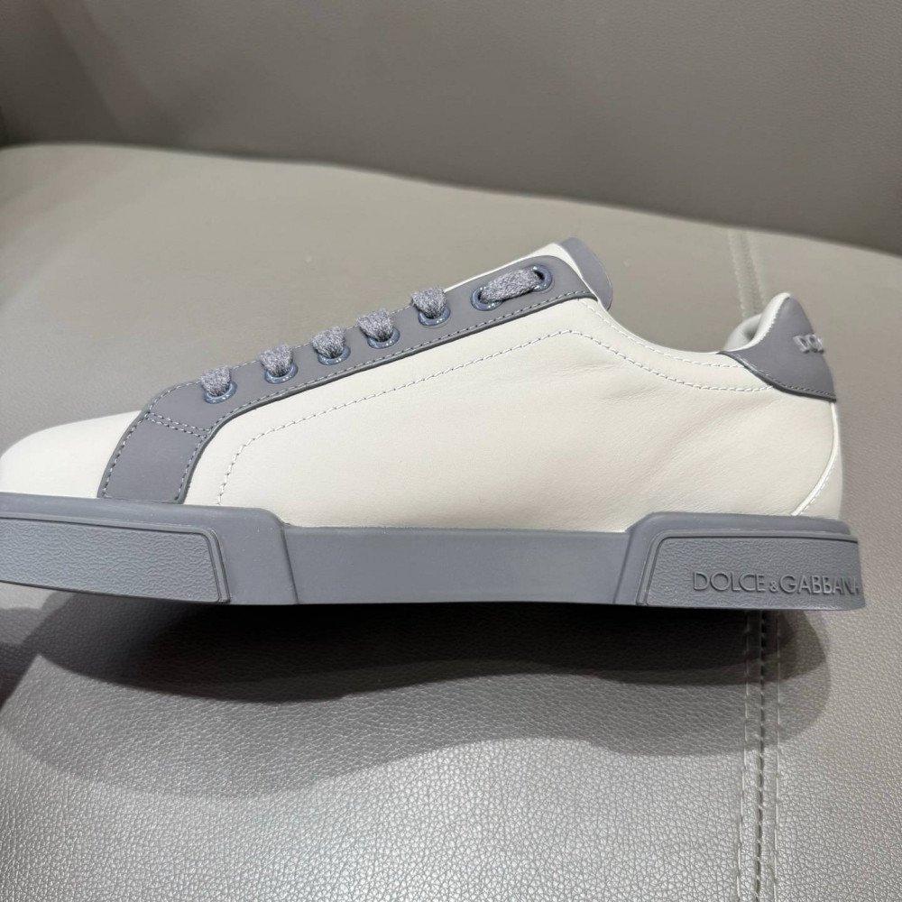 DG White sneakers DG White sneakers