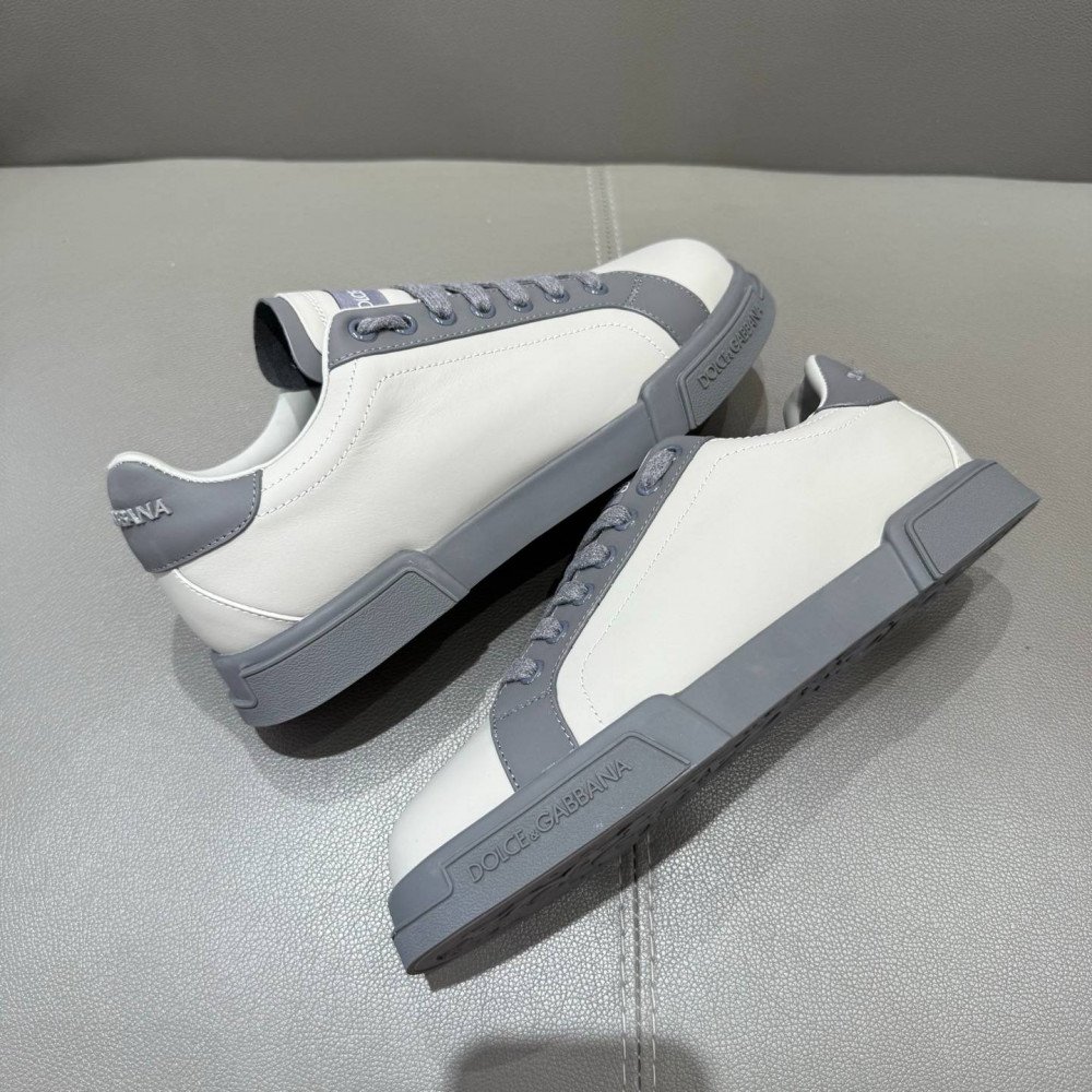 DG White sneakers DG White sneakers
