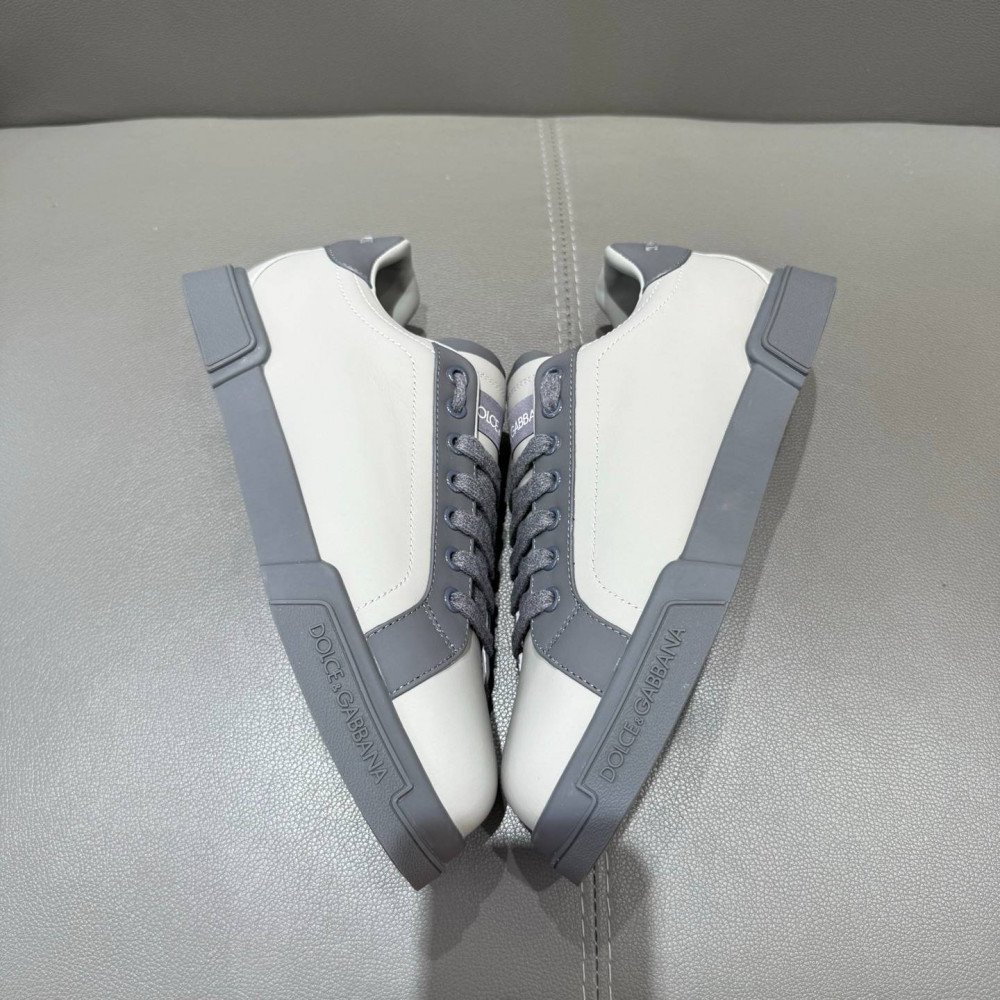 DG White sneakers DG White sneakers