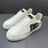 DG White sneakers