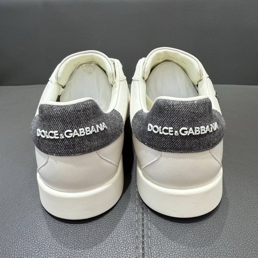 DG White sneakers DG White sneakers