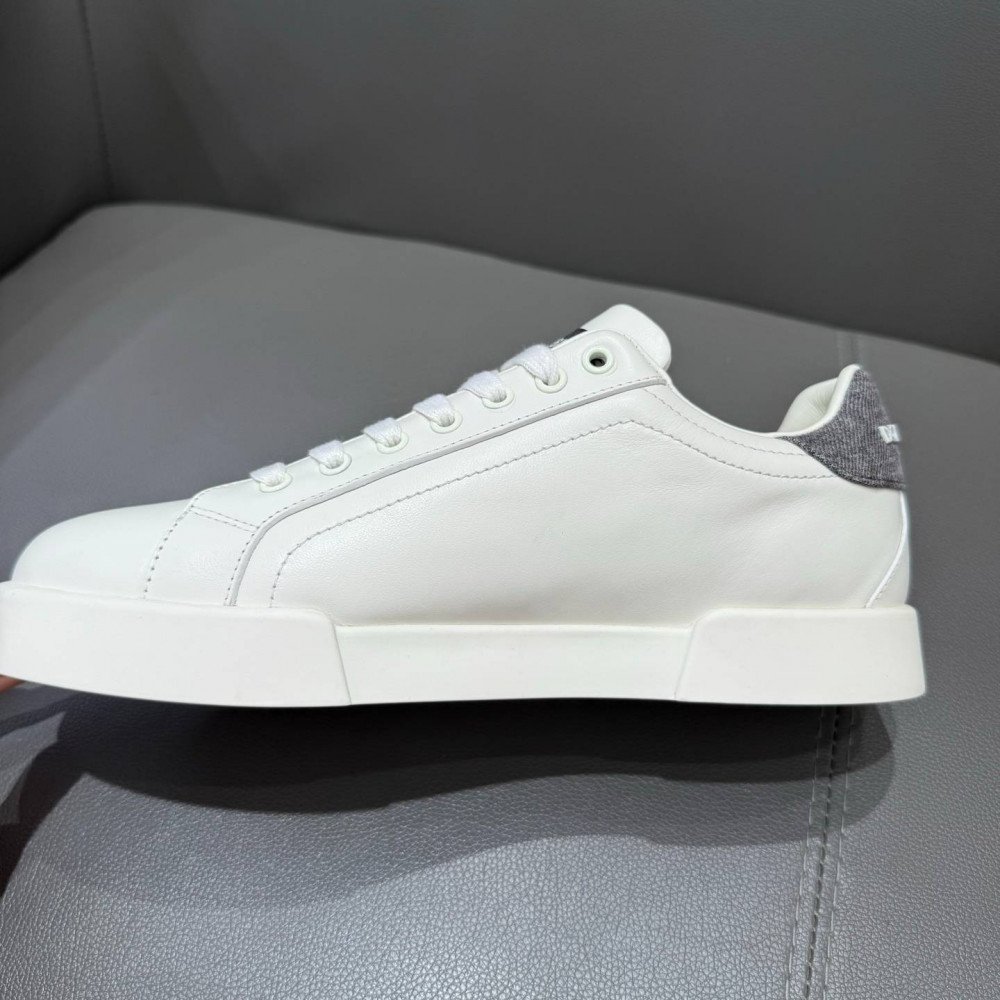 DG White sneakers DG White sneakers
