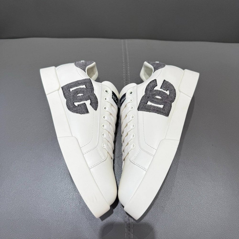 DG White sneakers DG White sneakers