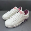 DG White sneakers