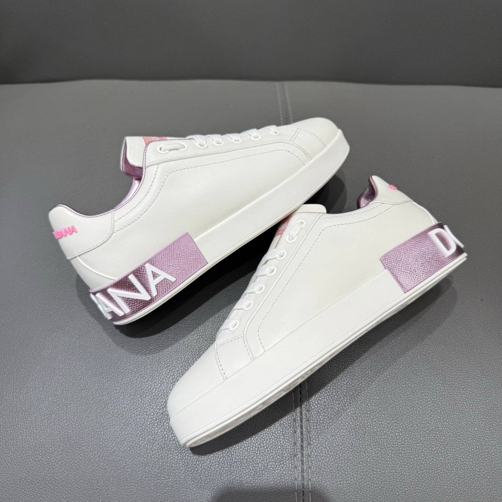 DG White sneakers DG White sneakers