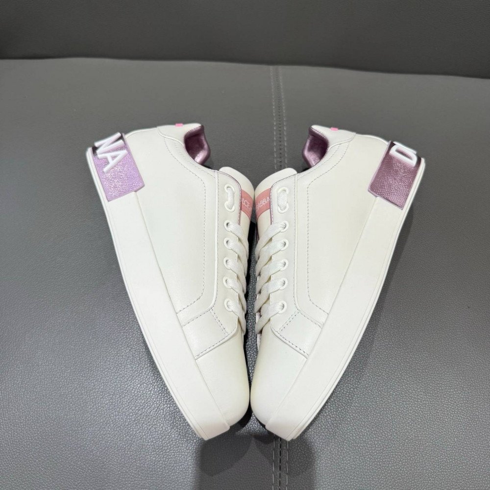 DG White sneakers DG White sneakers