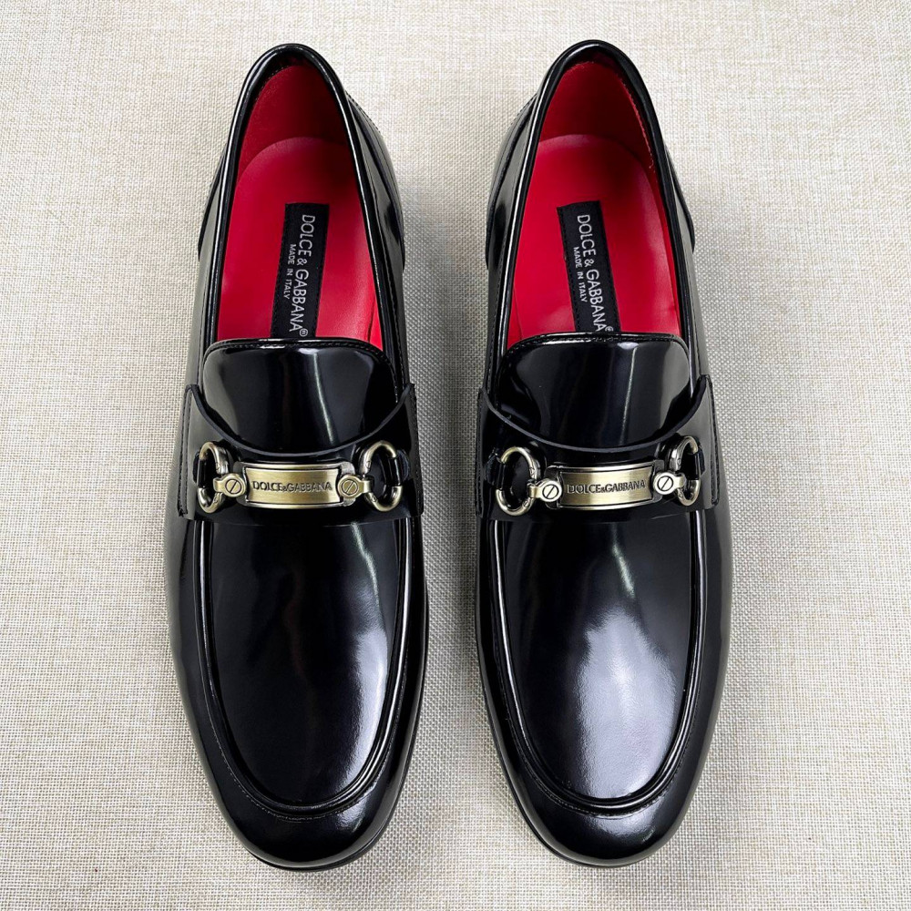 leather shoes
