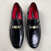 leather shoes