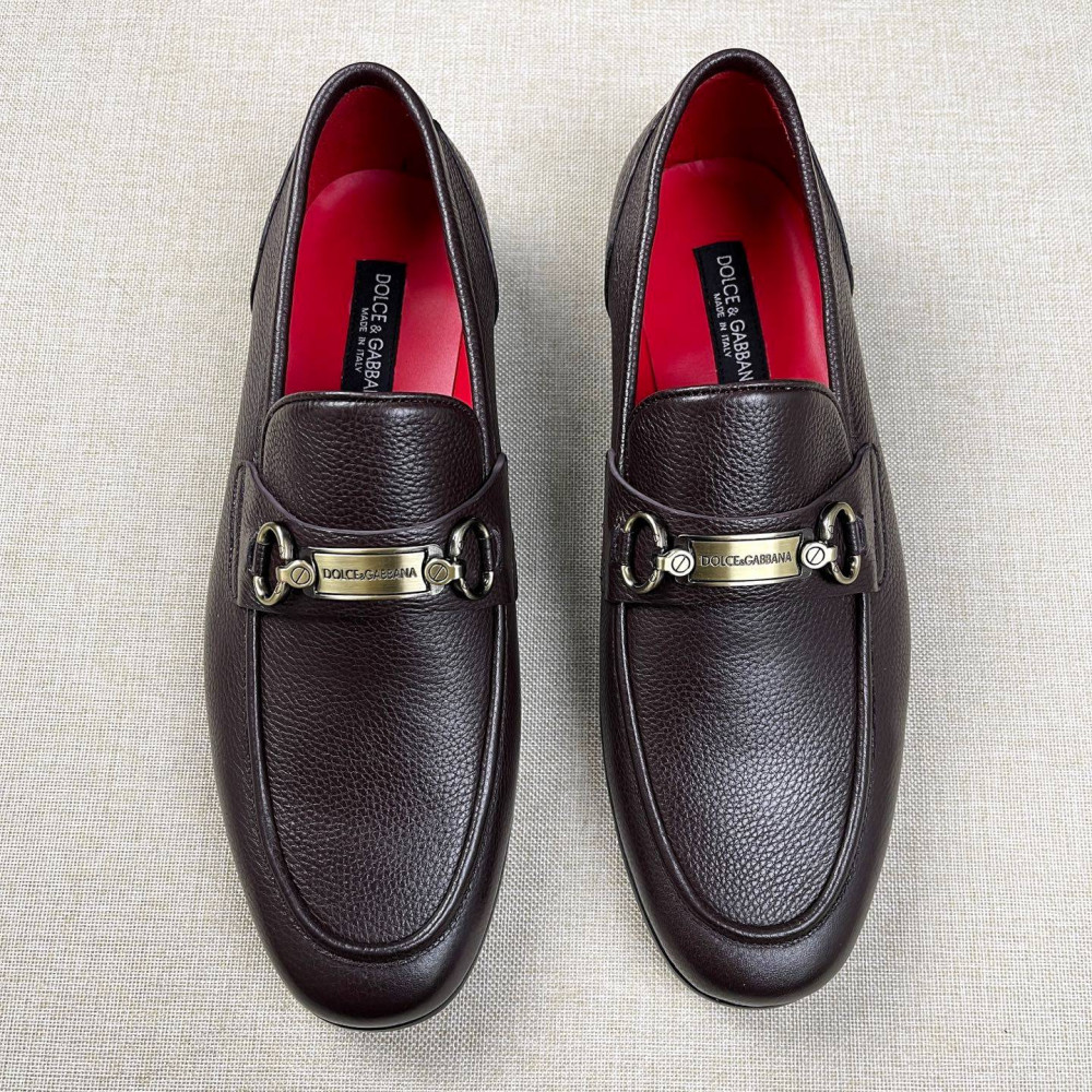 leather shoes