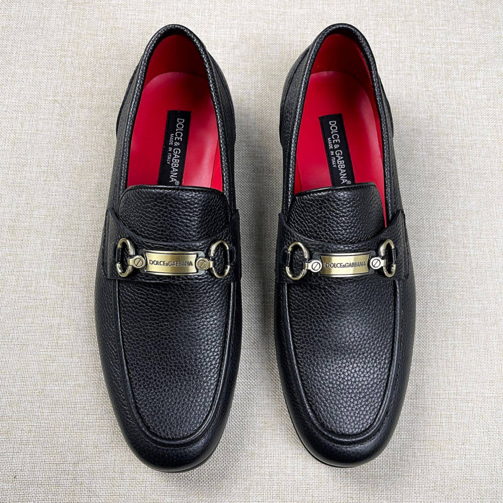 leather shoes