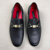 leather shoes